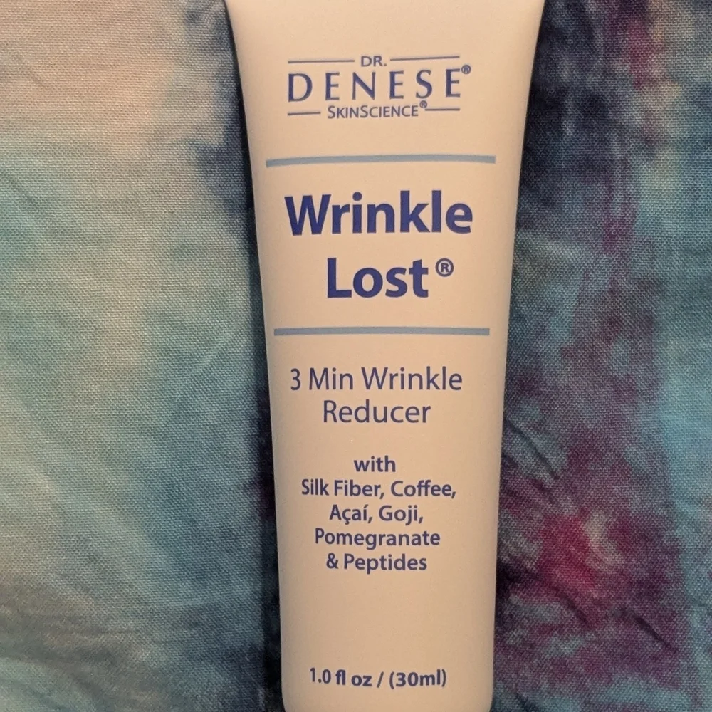 New Dr. Denese Wrinkle Lost Line Reducer - New In Box